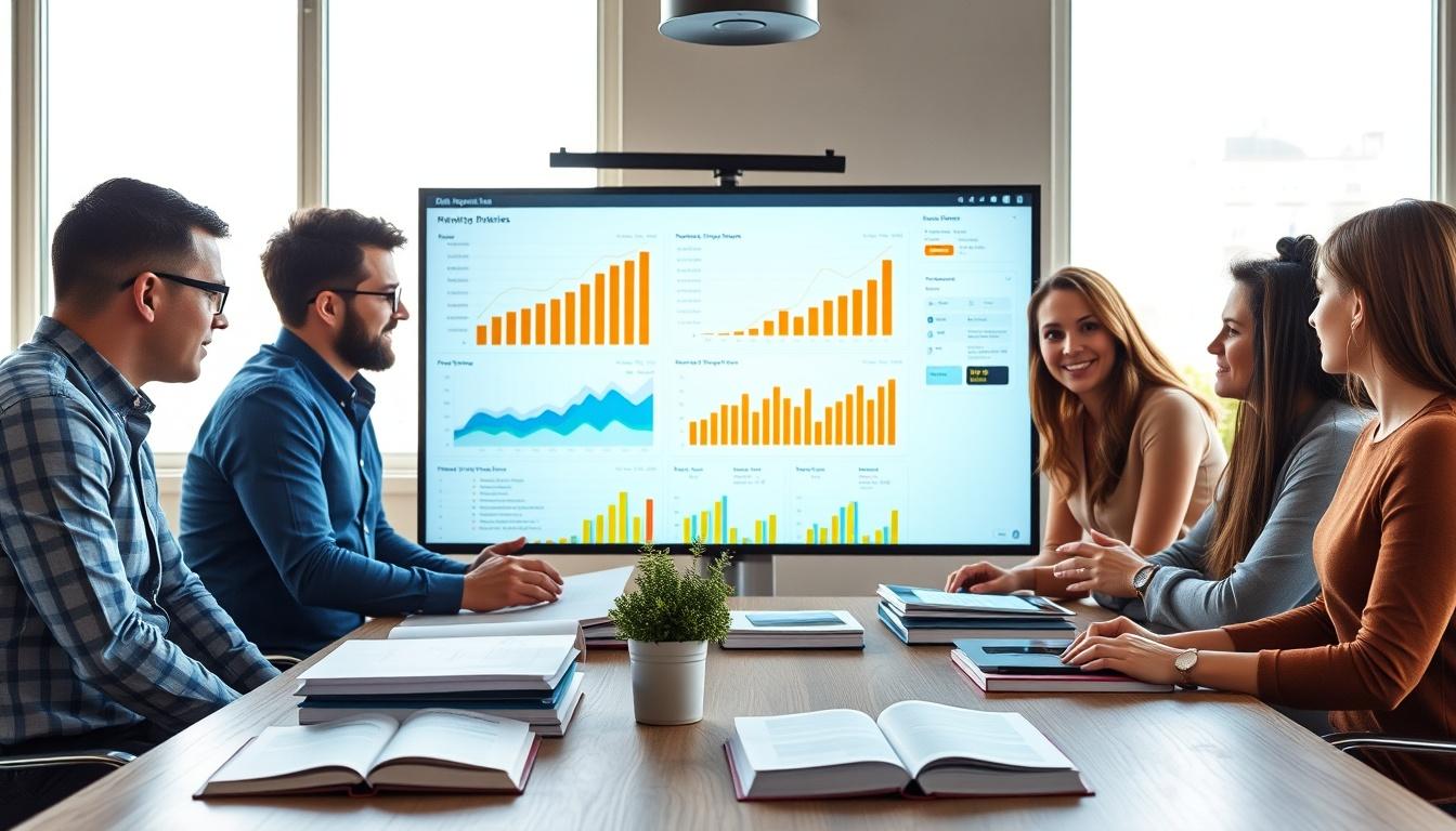 Professional plan visual